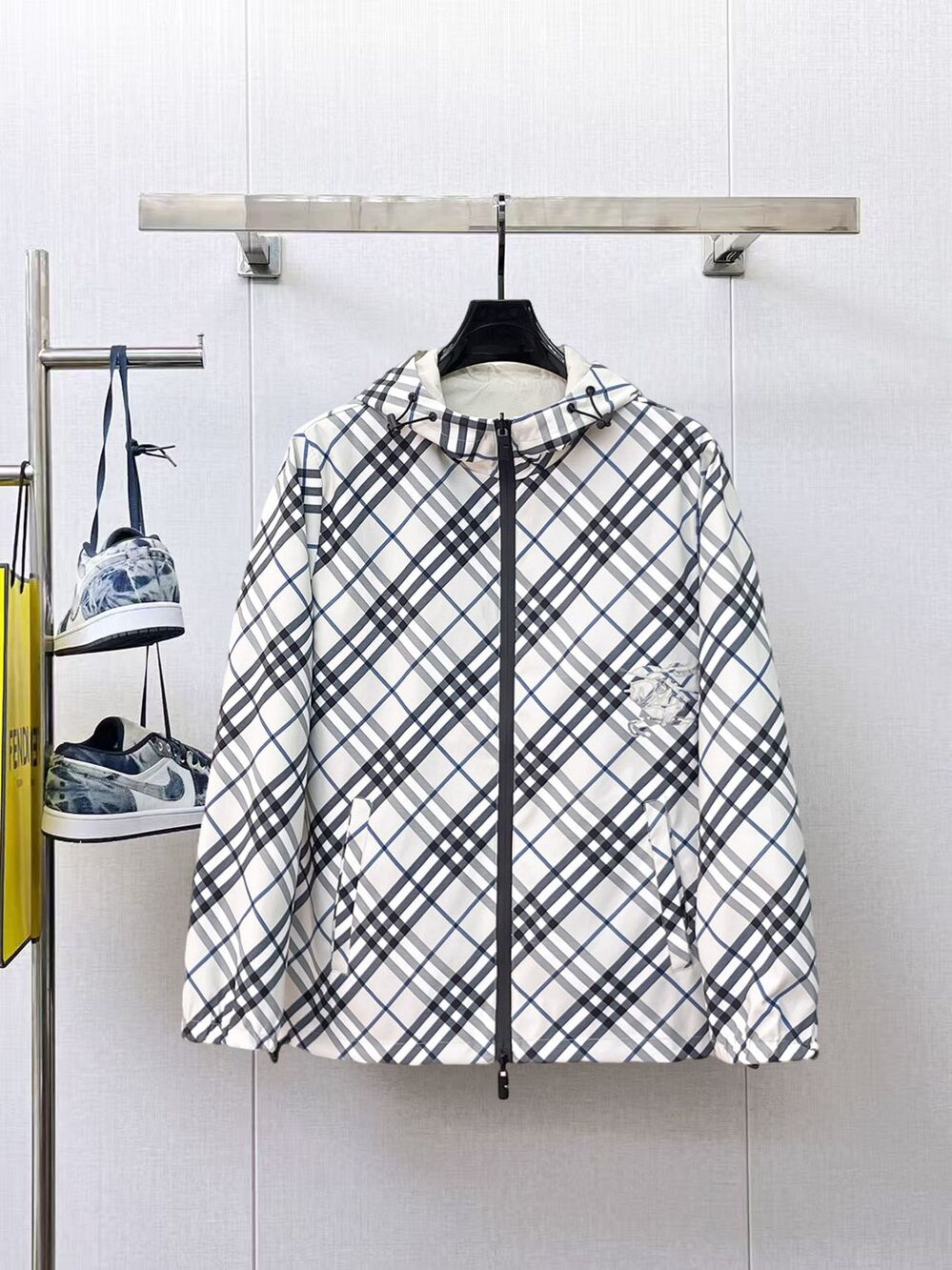 Burberry Fashion Casual Jacket